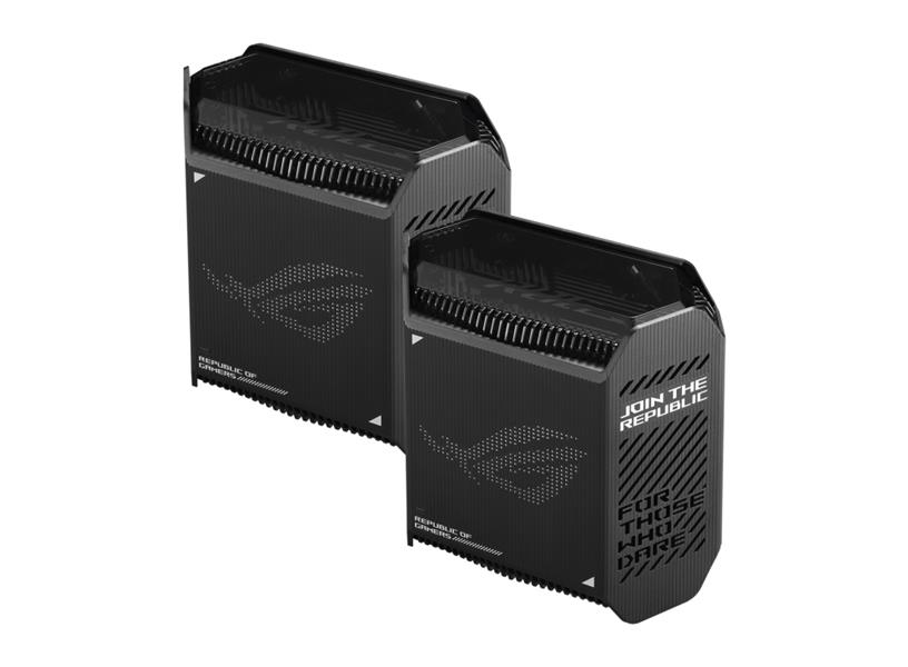 ASUS ROG Rapture GT6 Black 2PK Router