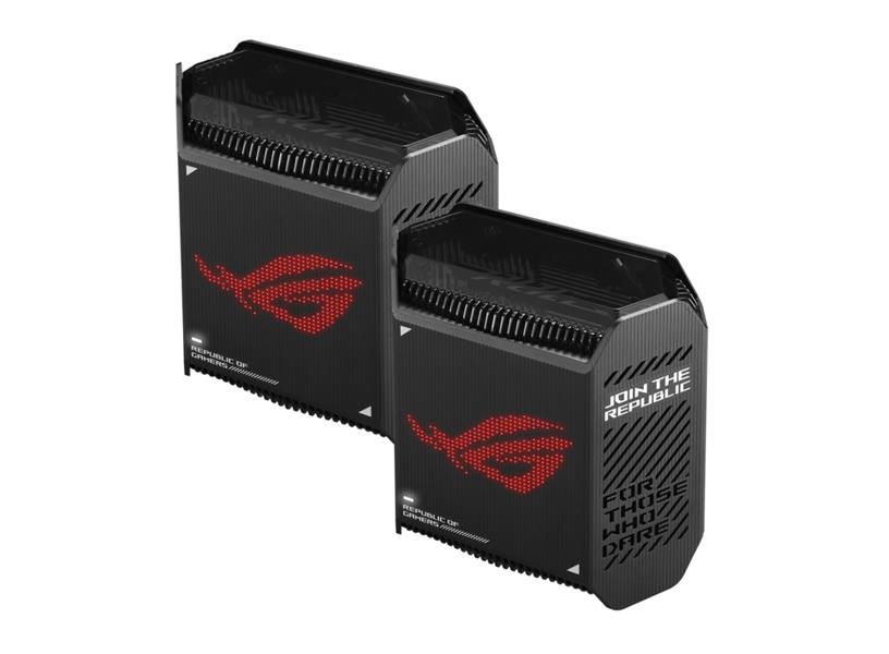 ASUS ROG Rapture GT6 Black 2PK Router