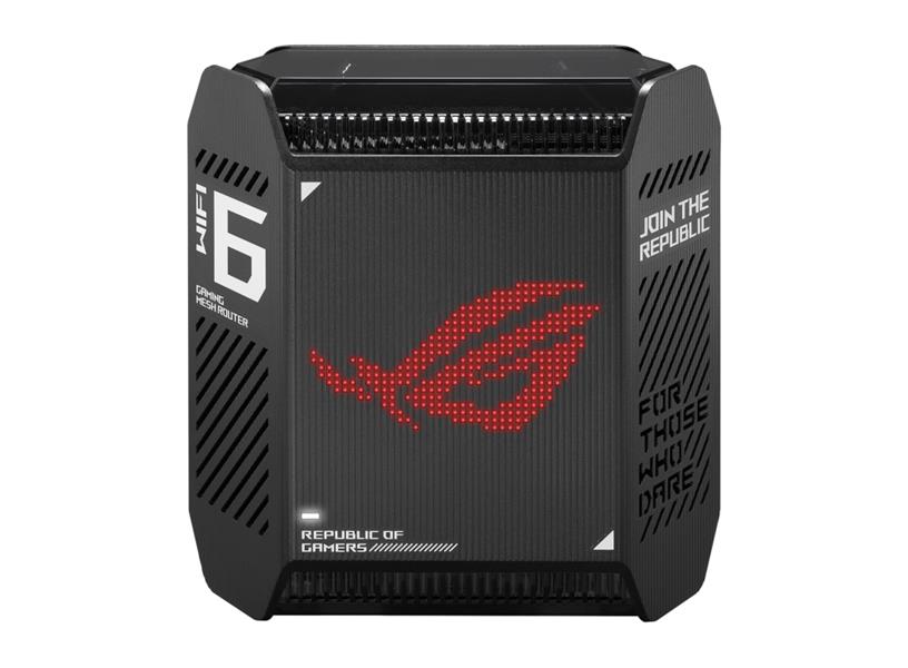 ASUS ROG Rapture GT6 Black 1PK Router