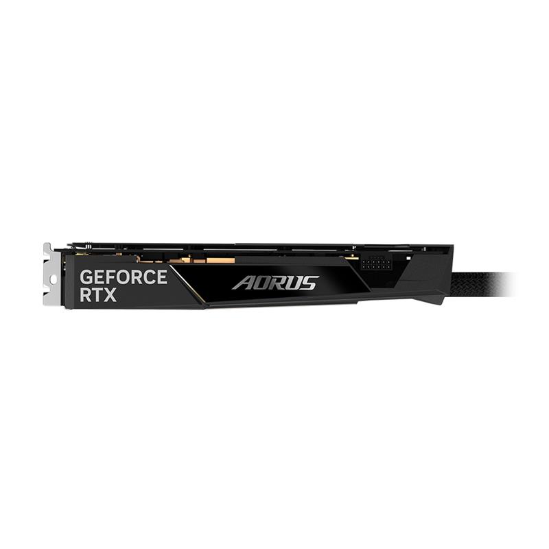 Gigabyte AORUS GeForce RTX 4090 XTREME WATERFORCE 24G NVIDIA 24 GB GDDR6X