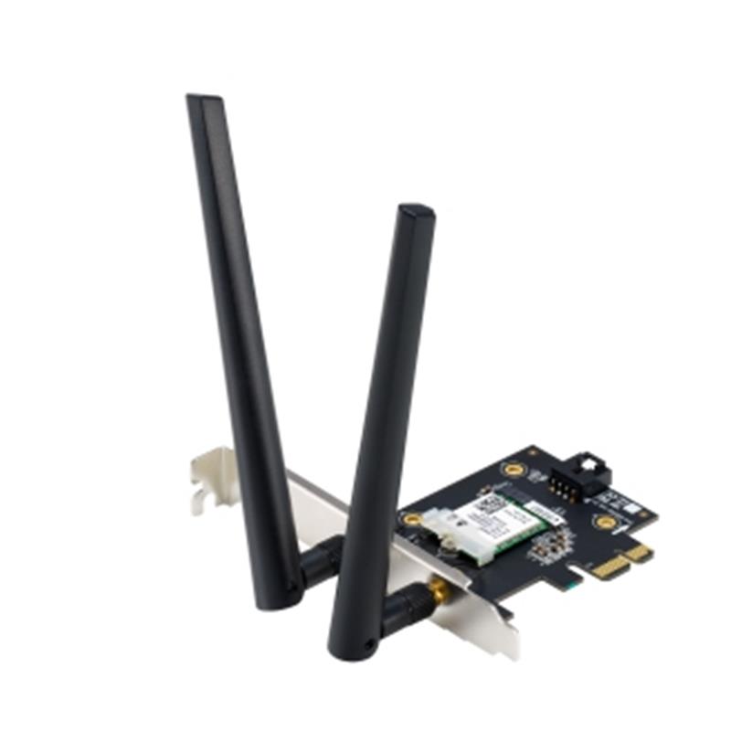 ASUS PCE-AXE5400 Wi-Fi Bt 5 2 Adapter