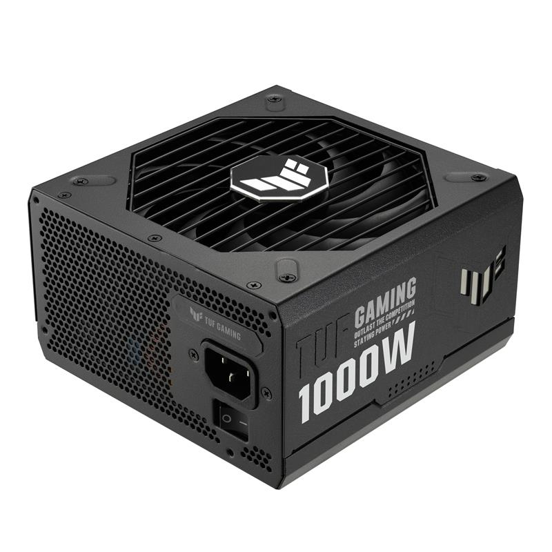 ASUS TUF Gaming 1000W Gold Modular PSU