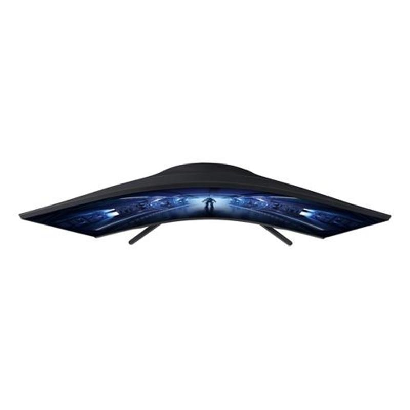 Samsung Odyssey G5 81,3 cm (32"") 2560 x 1440 Pixels Wide Quad HD LED Zwart
