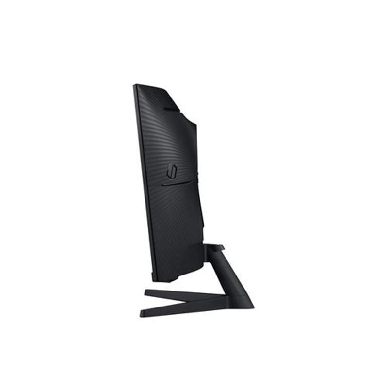 Samsung Odyssey G5 81,3 cm (32"") 2560 x 1440 Pixels Wide Quad HD LED Zwart