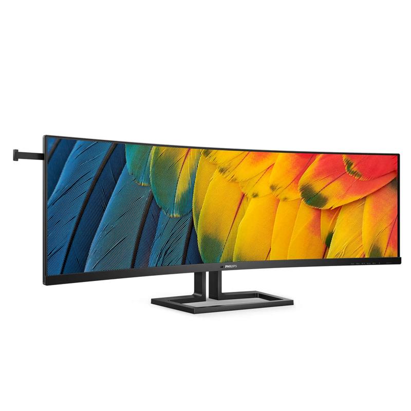 Philips 6000 series 45B1U6900CH 113 cm (44.5"") 5120 x 1440 Pixels UltraWide Dual Quad HD LED Zwart