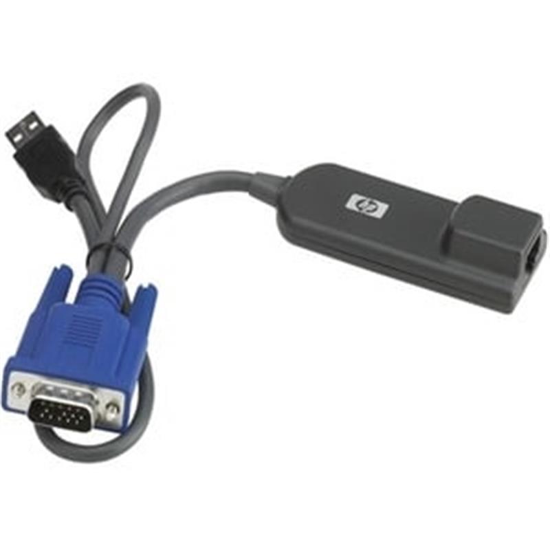 KVM Console USB Interface Adapter
