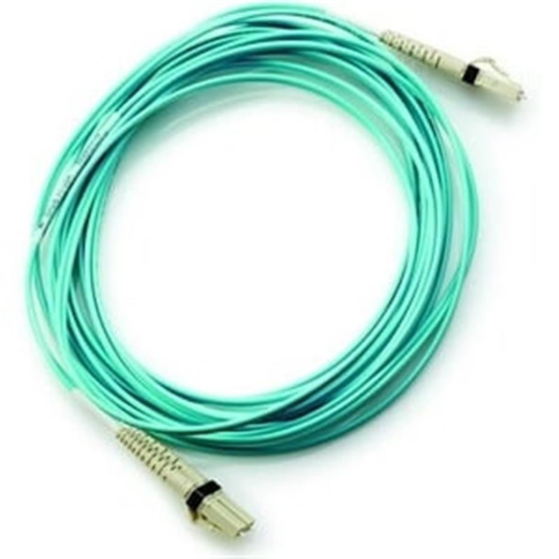 HP 2m Multi-mode OM3 LC LC FC Cable