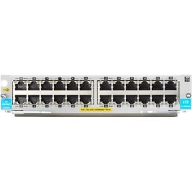 HP Modul zl2 v3 24xGBit PoE+ J9986A