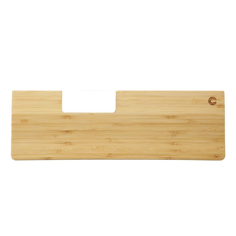 WR Roller SliderMouse Pro Reg Bamboo Natural