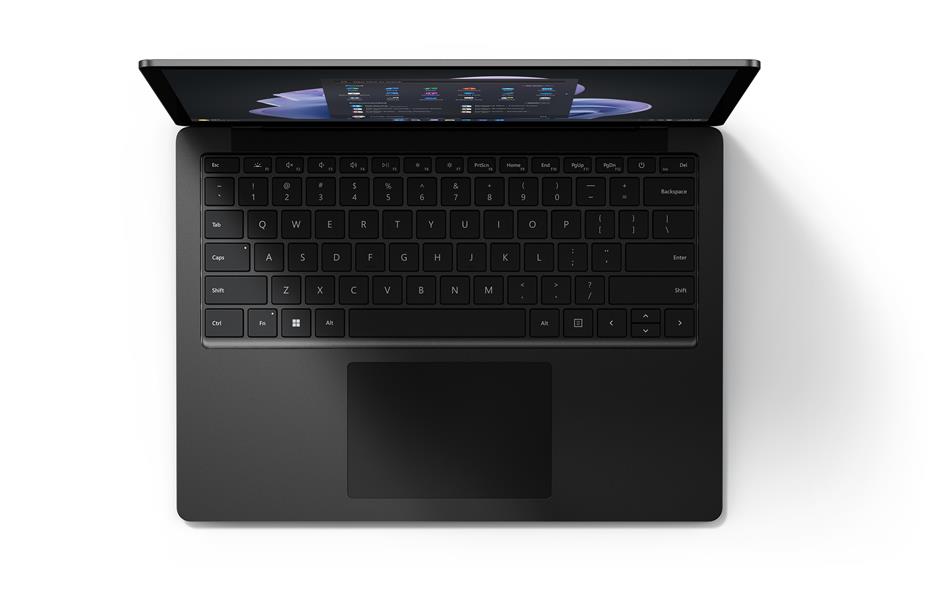 Microsoft Surface Laptop 5 i7-1265U Notebook 34,3 cm (13.5"") Touchscreen Intel® Core™ i7 16 GB LPDDR5x-SDRAM 256 GB SSD Wi-Fi 6 (802.11ax) Windows 10