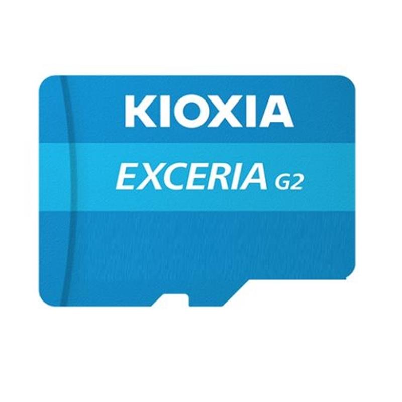 microSD EXCERIA G2 128GB