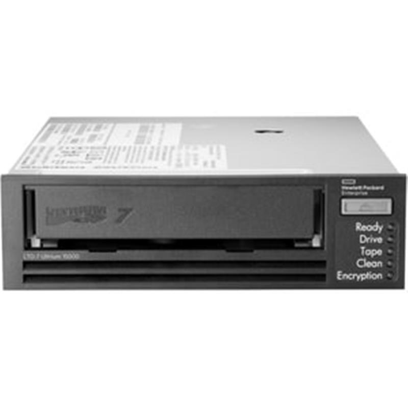 HPE LTO-7 ULTRIUM 15000 INT TAPE DRIVE