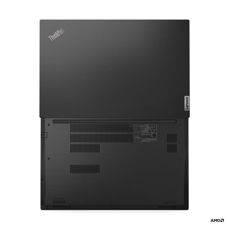 Lenovo ThinkPad E15 5825U Notebook 39,6 cm (15.6"") Full HD AMD Ryzen™ 7 16 GB DDR4-SDRAM 512 GB SSD Wi-Fi 6 (802.11ax) Windows 11 Pro Zwart
