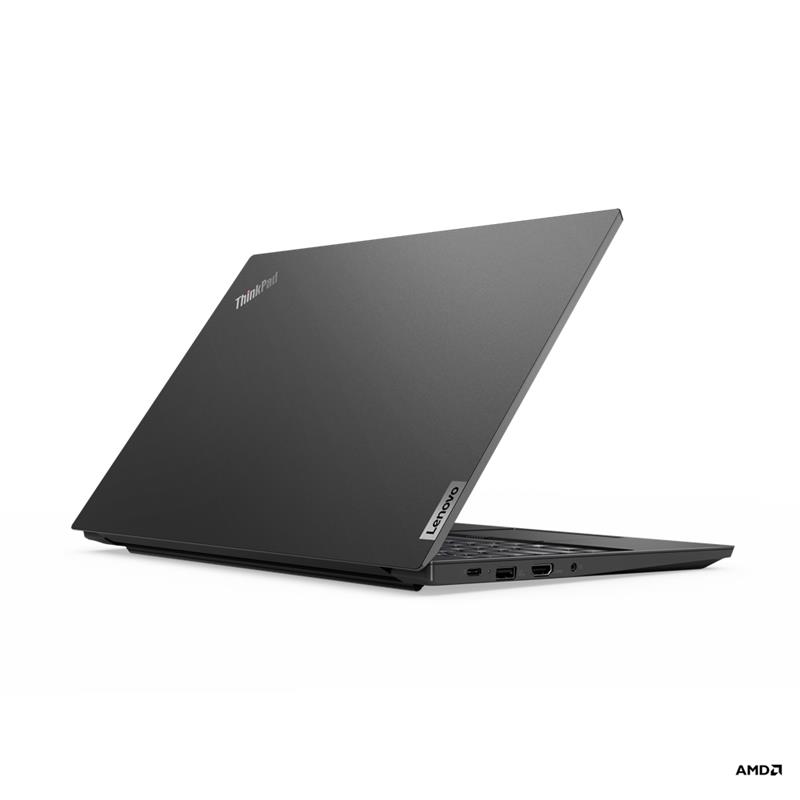 Lenovo ThinkPad E15 5825U Notebook 39,6 cm (15.6"") Full HD AMD Ryzen™ 7 16 GB DDR4-SDRAM 512 GB SSD Wi-Fi 6 (802.11ax) Windows 11 Pro Zwart