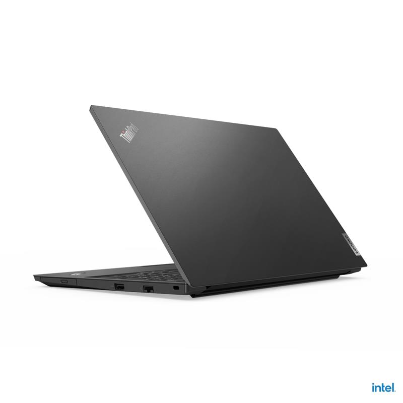 Lenovo ThinkPad E15 i5-1235U Notebook 39,6 cm (15.6"") Full HD Intel® Core™ i5 8 GB DDR4-SDRAM 256 GB SSD Wi-Fi 6 (802.11ax) Windows 11 Pro Zwart