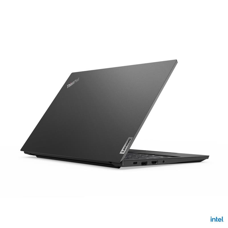 Lenovo ThinkPad E15 i5-1235U Notebook 39,6 cm (15.6"") Full HD Intel® Core™ i5 16 GB DDR4-SDRAM 512 GB SSD Wi-Fi 6 (802.11ax) Windows 11 Pro Zwart