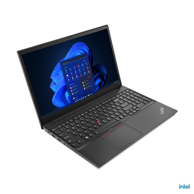 Lenovo ThinkPad E15 i5-1235U Notebook 39,6 cm (15.6"") Full HD Intel® Core™ i5 16 GB DDR4-SDRAM 512 GB SSD Wi-Fi 6 (802.11ax) Windows 11 Pro Zwart