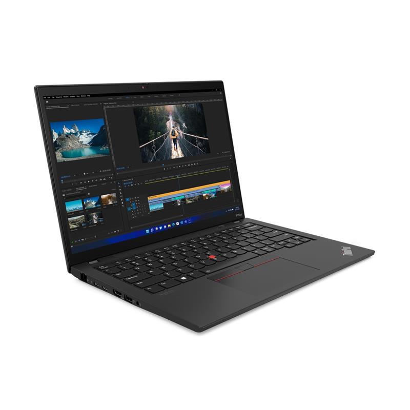 Lenovo ThinkPad P14s 6850U Mobiel werkstation 35,6 cm (14"") WUXGA AMD Ryzen™ 7 PRO 16 GB LPDDR5-SDRAM 512 GB SSD Wi-Fi 6E (802.11ax) Windows 11 Pro Z