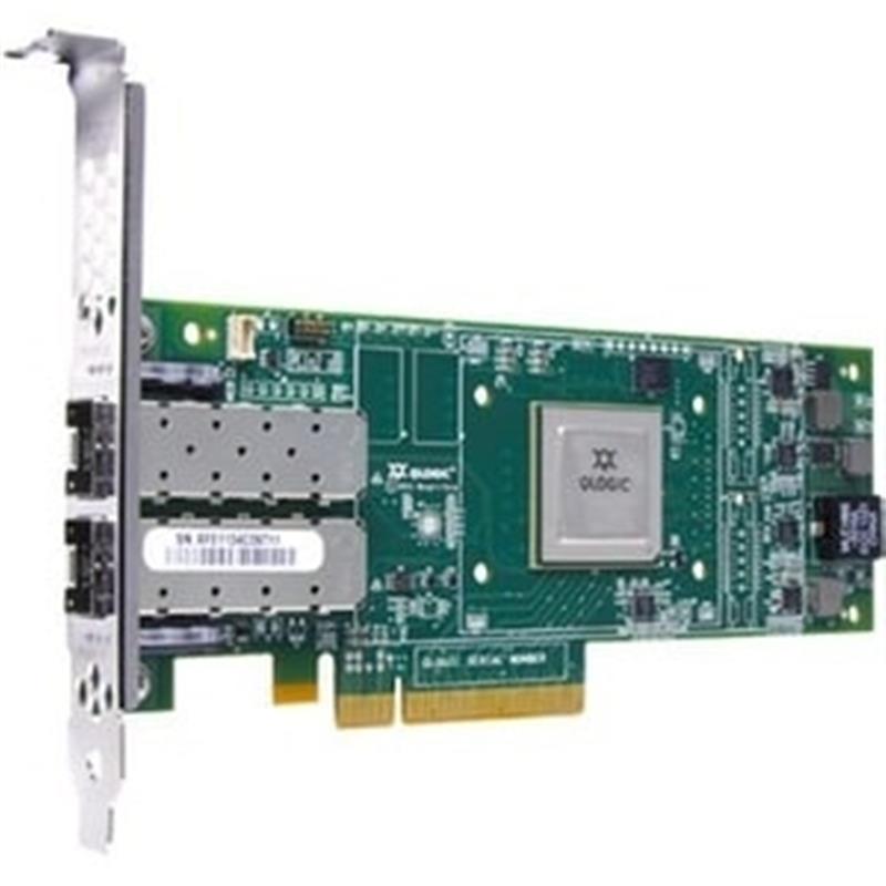 SN1100Q 16Gb Dual Port Fibre Channel Host Bus Adapter