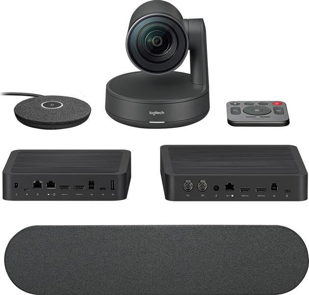 Bundle LOGI M Room w Tap Rally LenovoTS