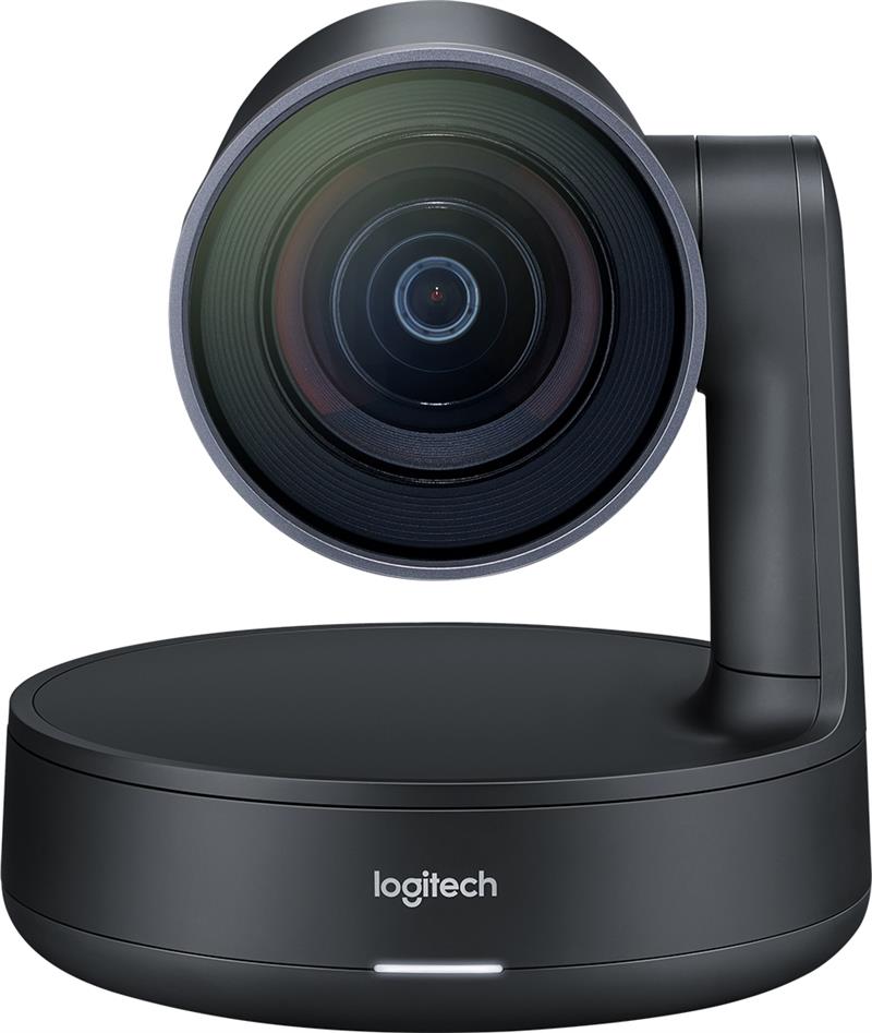 Logitech Medium Microsoft Teams Rooms video conferencing systeem Ethernet LAN Videovergaderingssysteem voor groepen