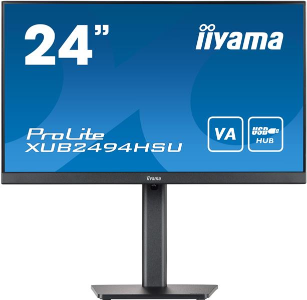 IIYAMA 24inch ETE VA-panel