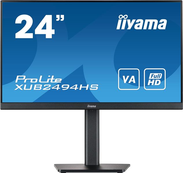 IIYAMA 24inch ETE VA-panel