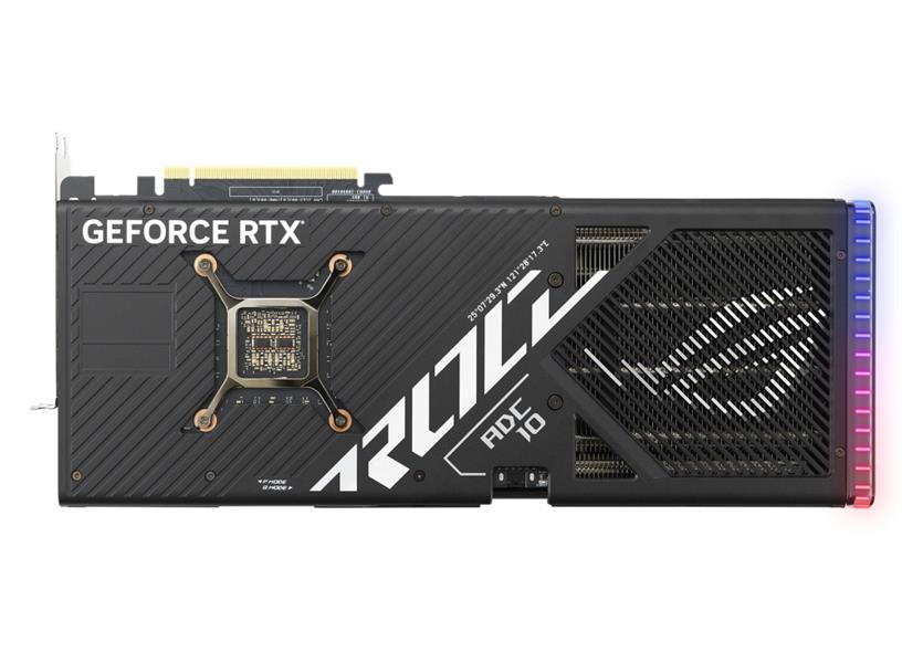ASUS VGA 16GB RTX4080 ROG-STRIX-16G-GAMING 3xDP/2xHDMI ROG-STRIX-RTX4080-16G-GAMING