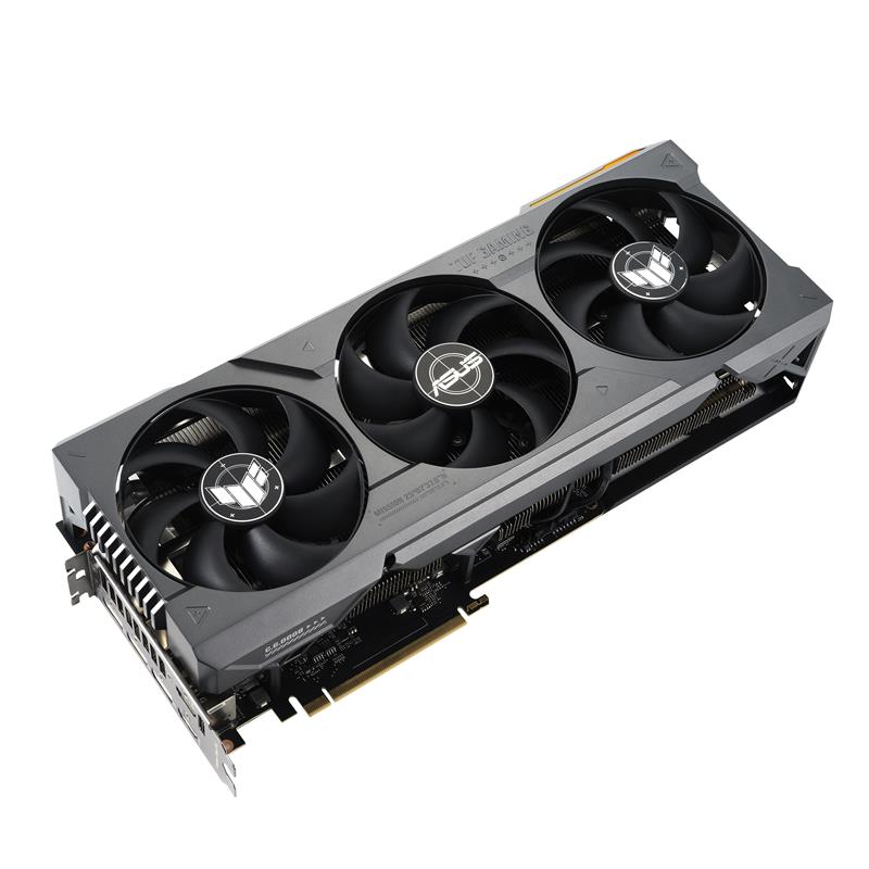 ASUS TUF Gaming TUF-RTX4080-16G-GAMING NVIDIA GeForce RTX 4080 16 GB GDDR6X