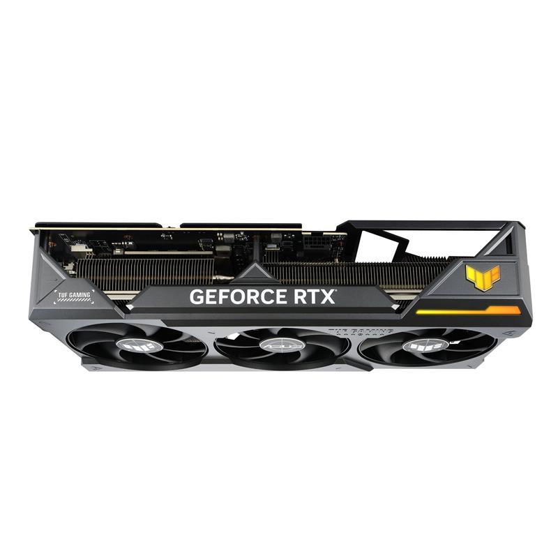 ASUS TUF Gaming TUF-RTX4080-16G-GAMING NVIDIA GeForce RTX 4080 16 GB GDDR6X