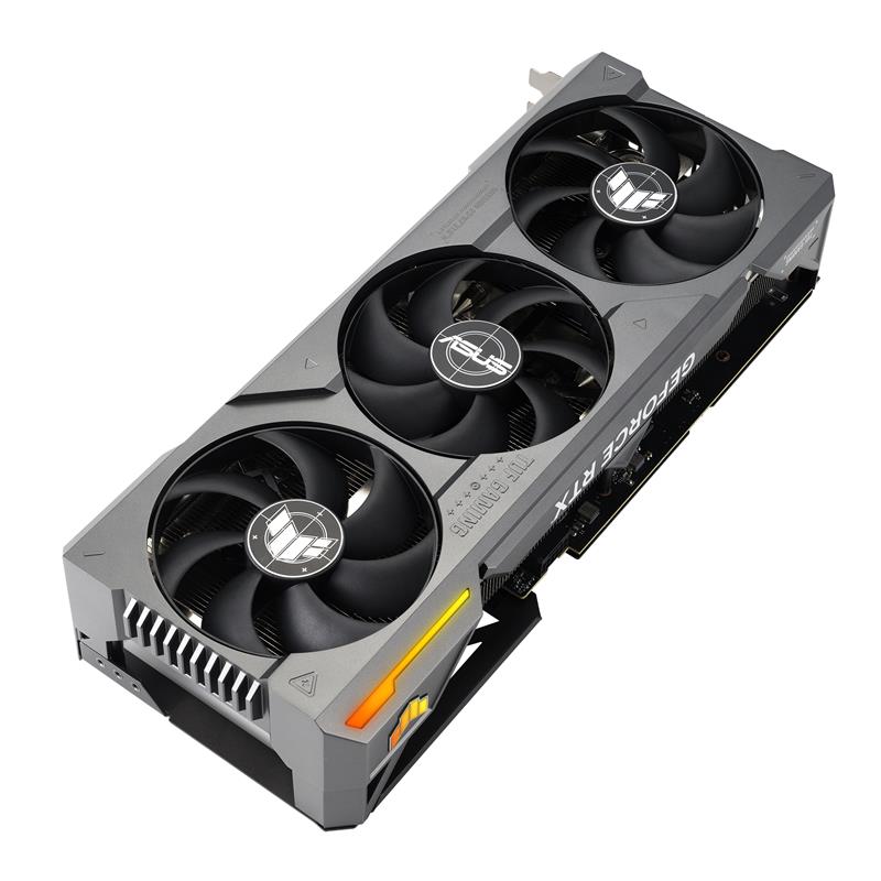 ASUS TUF Gaming TUF-RTX4080-16G-GAMING NVIDIA GeForce RTX 4080 16 GB GDDR6X