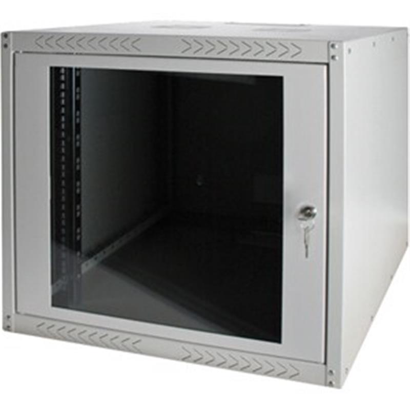 9U Wall Mounting Cabinets Dynamic Basic Series - 478x600x450mm