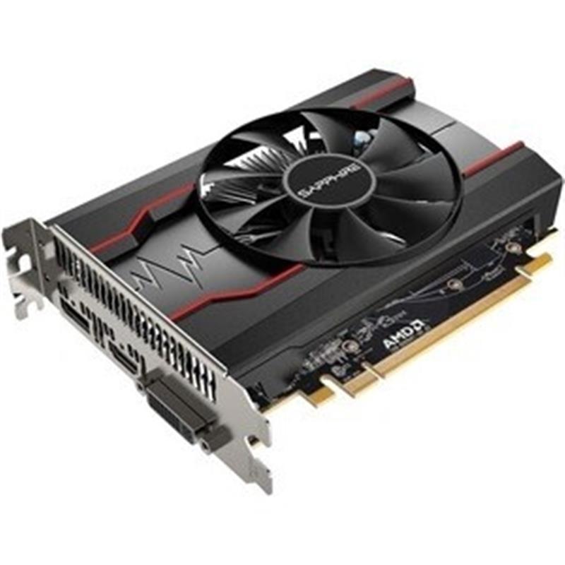 Sapphire VGA 4GB RX550 PULSE 4G H/DP/DVI