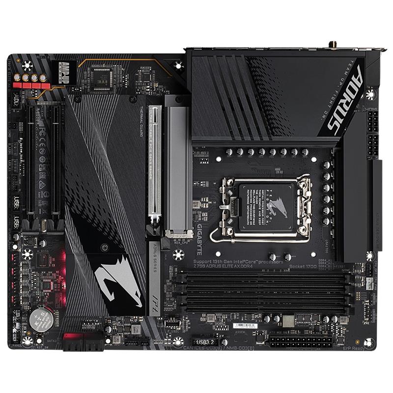 Gigabyte Intel LGA1700 Z790