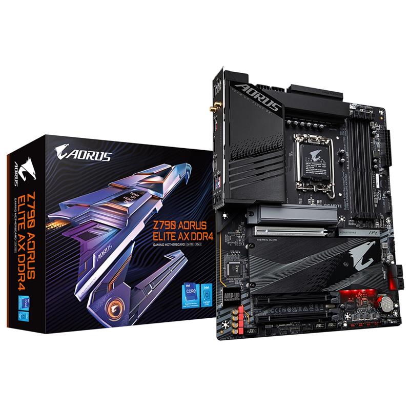 Gigabyte Intel LGA1700 Z790