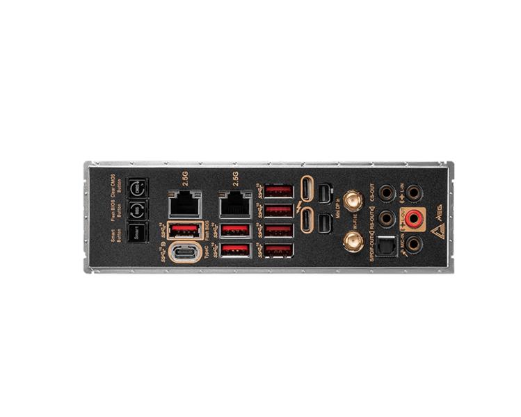 MSI MEG Z790 ACE moederbord Intel Z790 LGA 1700 Verlengd ATX