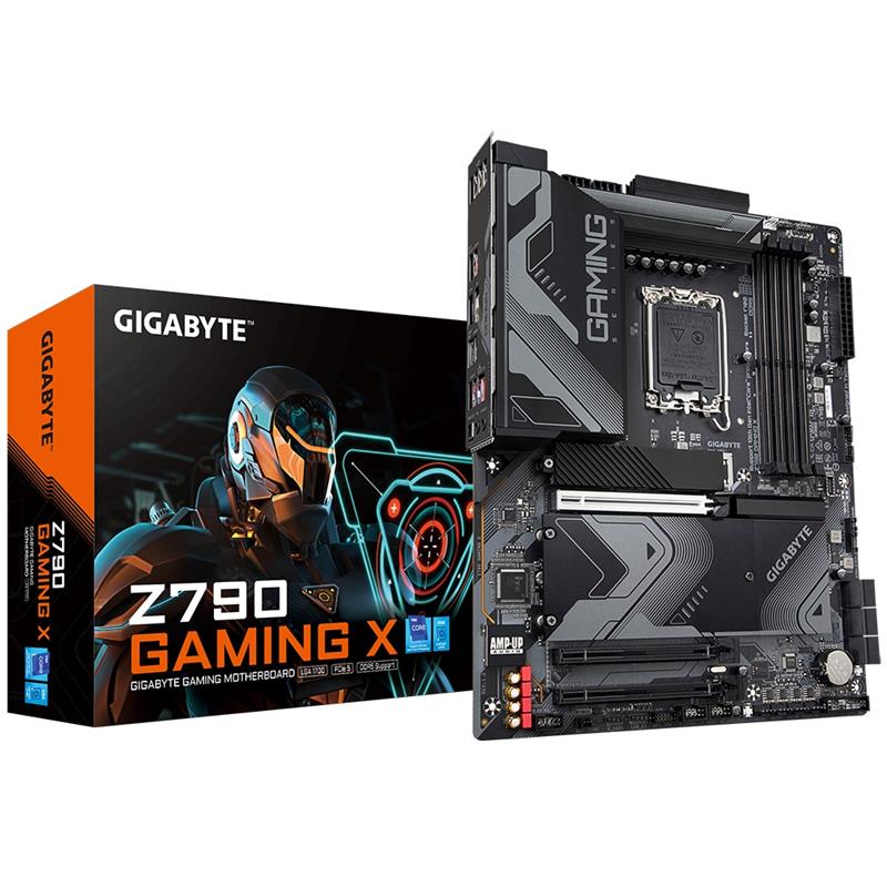 Gigabyte Intel LGA 1700 DDR5-SDRAM 128 GB