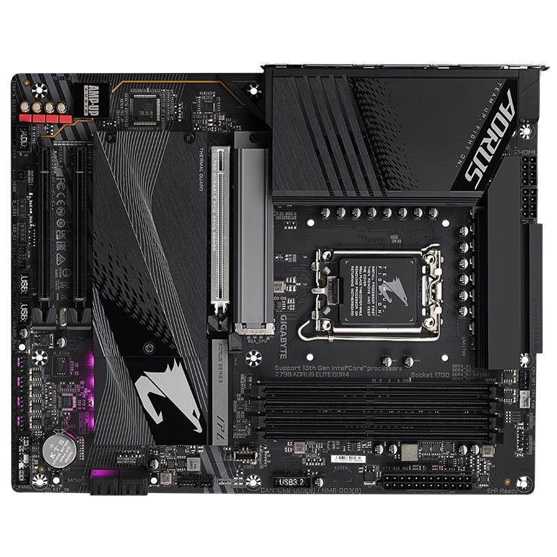 Gigabyte Intel LGA1700 Z790