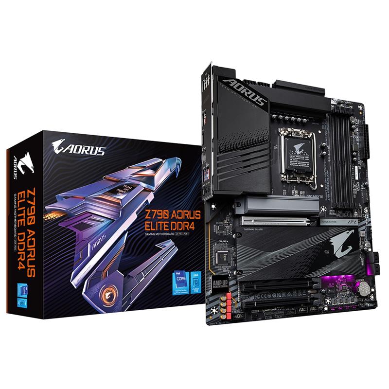 Gigabyte Intel LGA1700 Z790