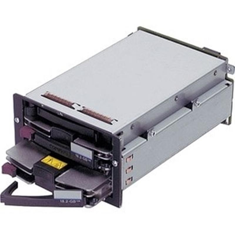 HPE DL38X Gen10 2SFF Premium HDD Front N