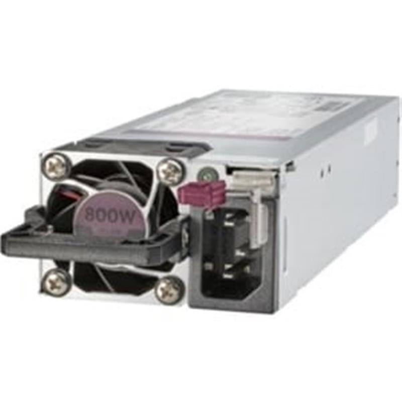 Hewlett Packard Enterprise power supply unit 800 W Grijs