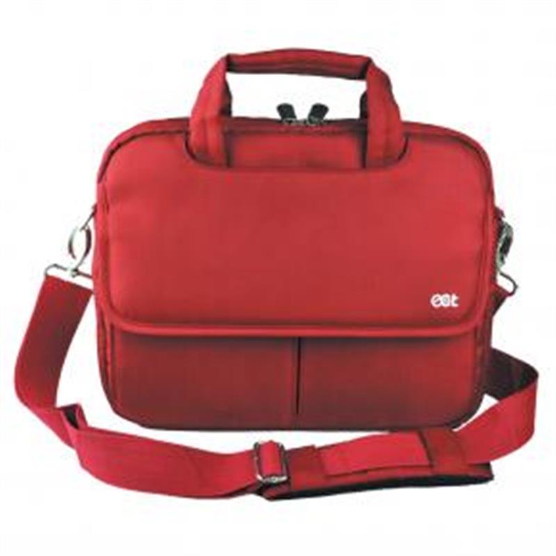 Ecat Easy travel style case 10 inch red
