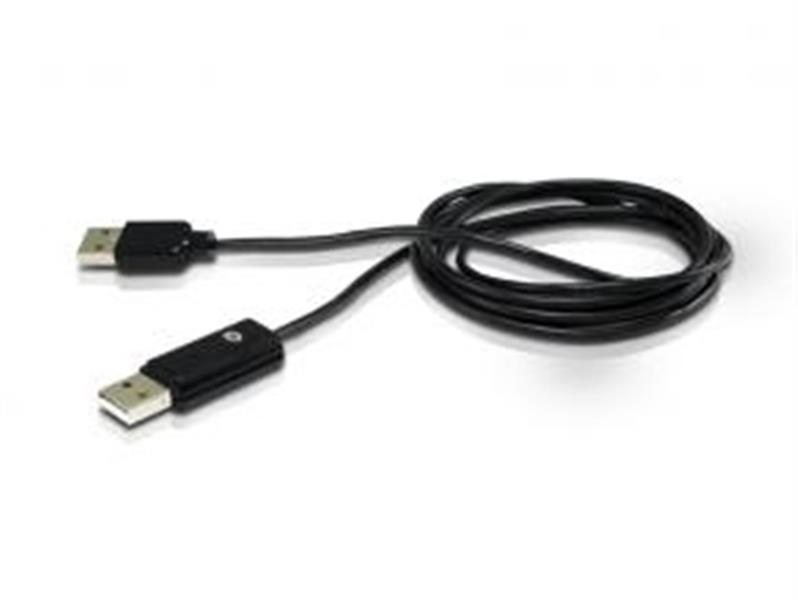 Conceptronic CUSBODDSHARE toetsenbord-video-muis (kvm) kabel Zwart 1,8 m