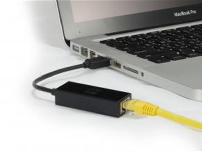 LevelOne USB-0401 1000 Mbit/s