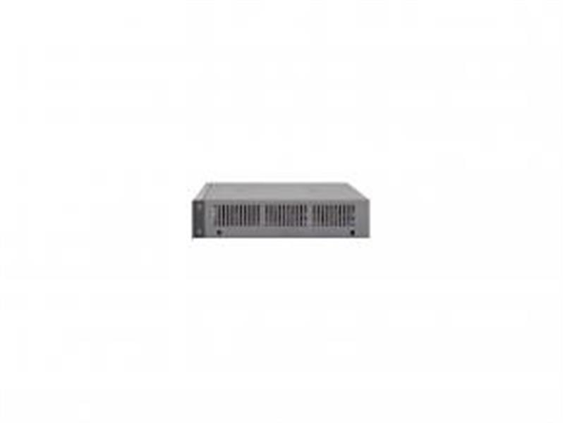 LevelOne FEP-1611 netwerk-switch Unmanaged Fast Ethernet (10/100) Power over Ethernet (PoE) Grijs