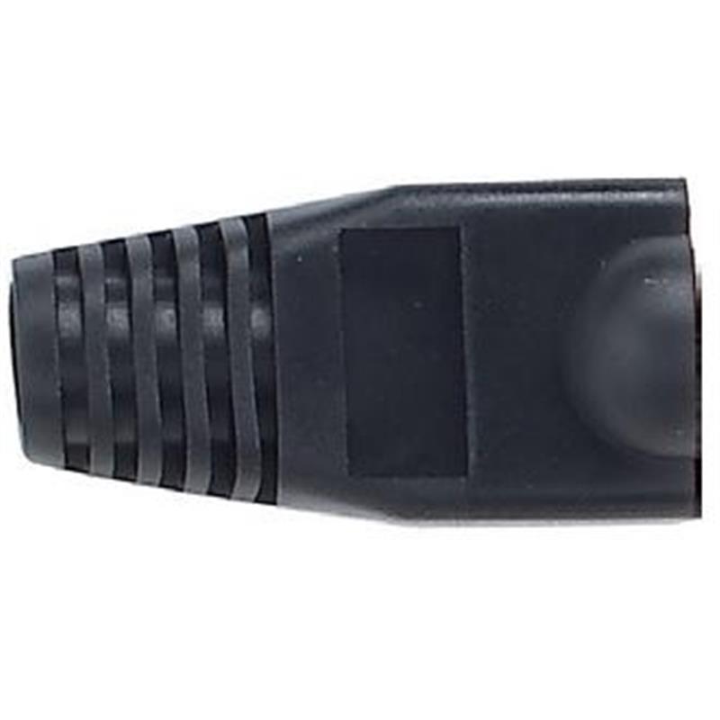 Equip 151178 kabelbeschermer Zwart 100 stuk(s)
