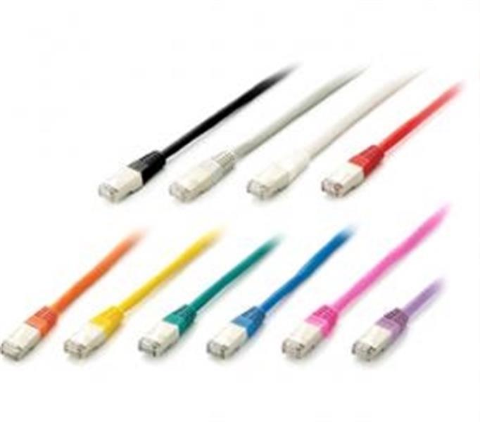 Equip 605542 netwerkkabel Groen 3 m Cat6 S/FTP (S-STP)
