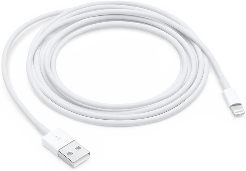  Apple USB-C to Lightning Cable 2m White