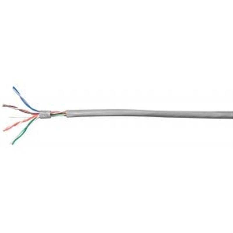 Equip 401463 netwerkkabel Beige 305 m Cat6 U/UTP (UTP)