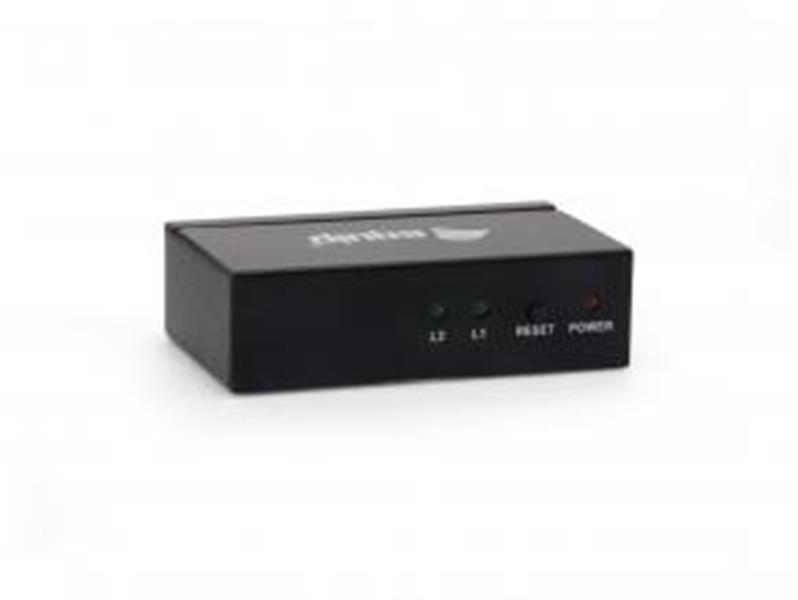 Equip 332712 video splitter HDMI 2x HDMI